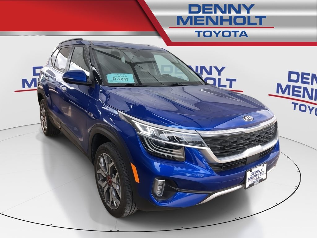 Used 2021 Kia Seltos SX SUVs