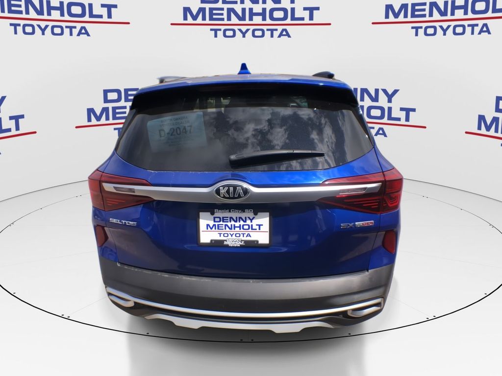 2021 Kia Seltos