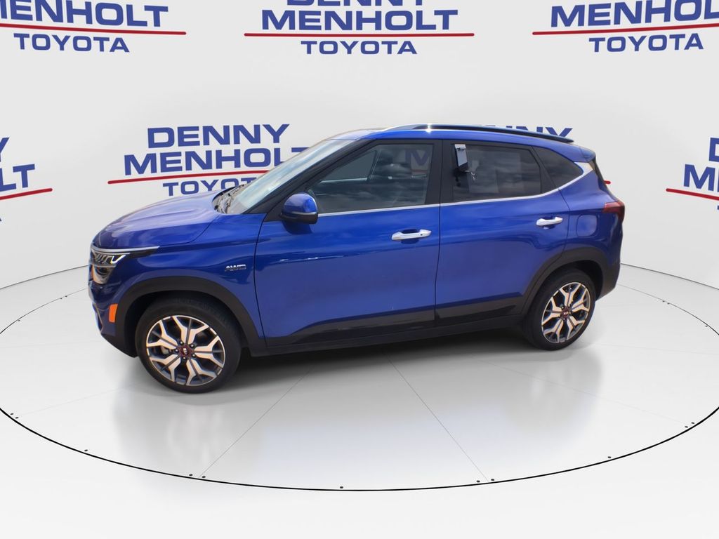 2021 Kia Seltos
