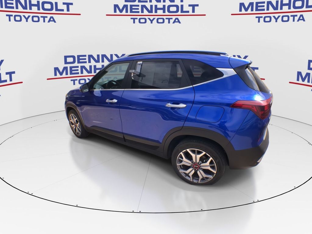 2021 Kia Seltos