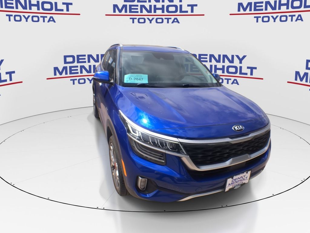 2021 Kia Seltos
