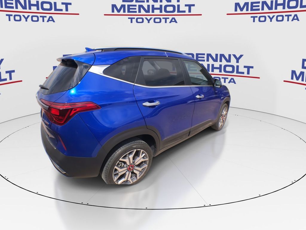 2021 Kia Seltos