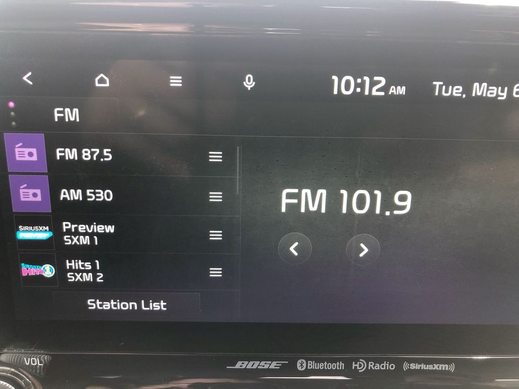 2021 Kia Seltos