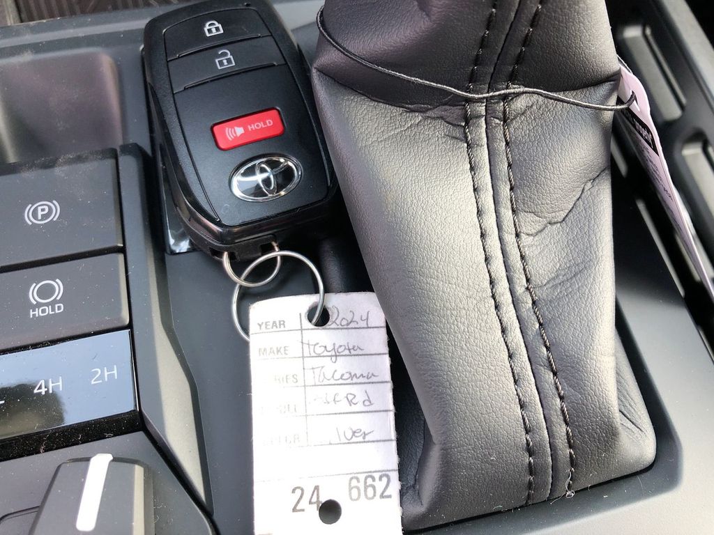 2024 Toyota Tacoma
