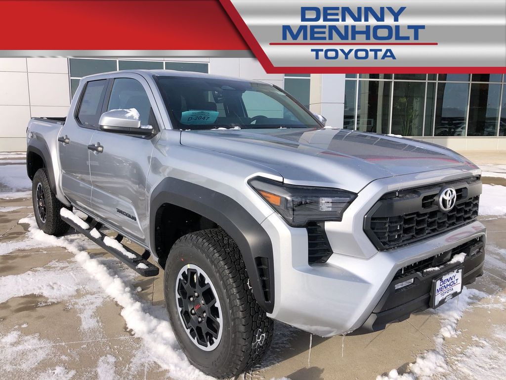 New 2024 Toyota Tacoma TRD Off Road Trucks