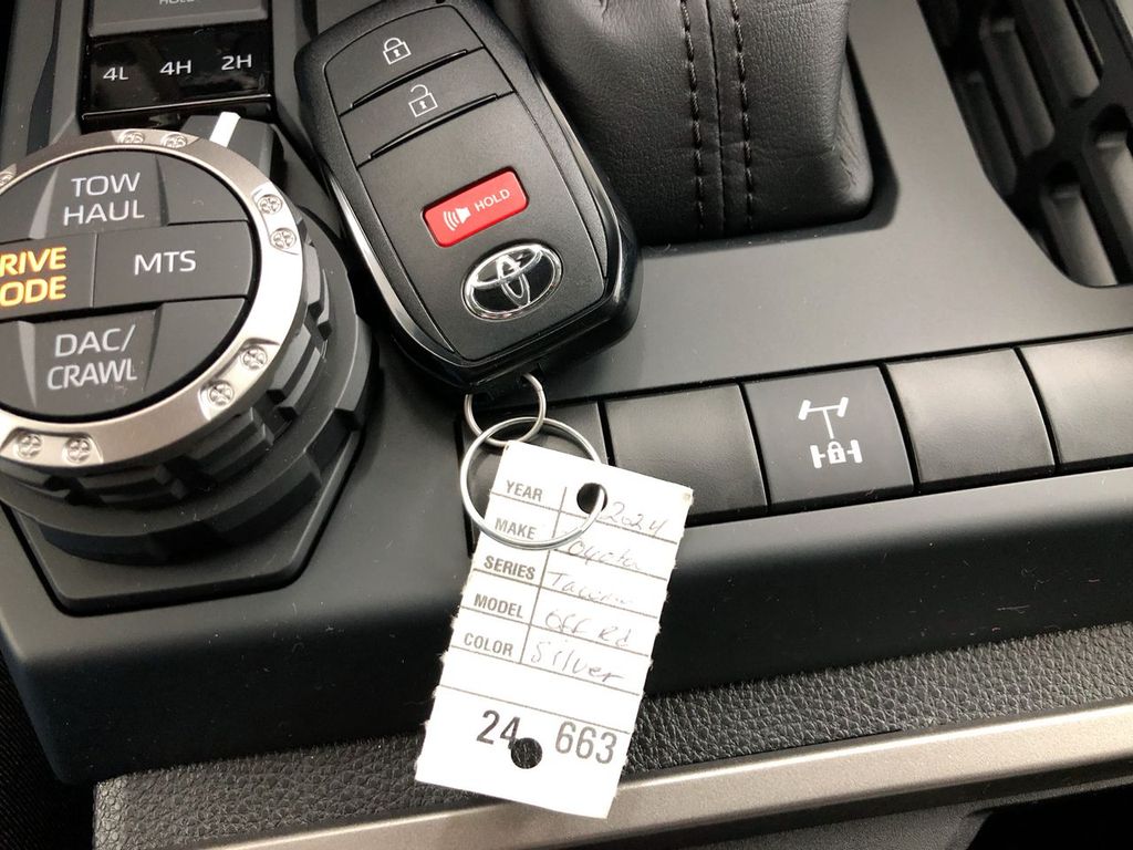 2024 Toyota Tacoma