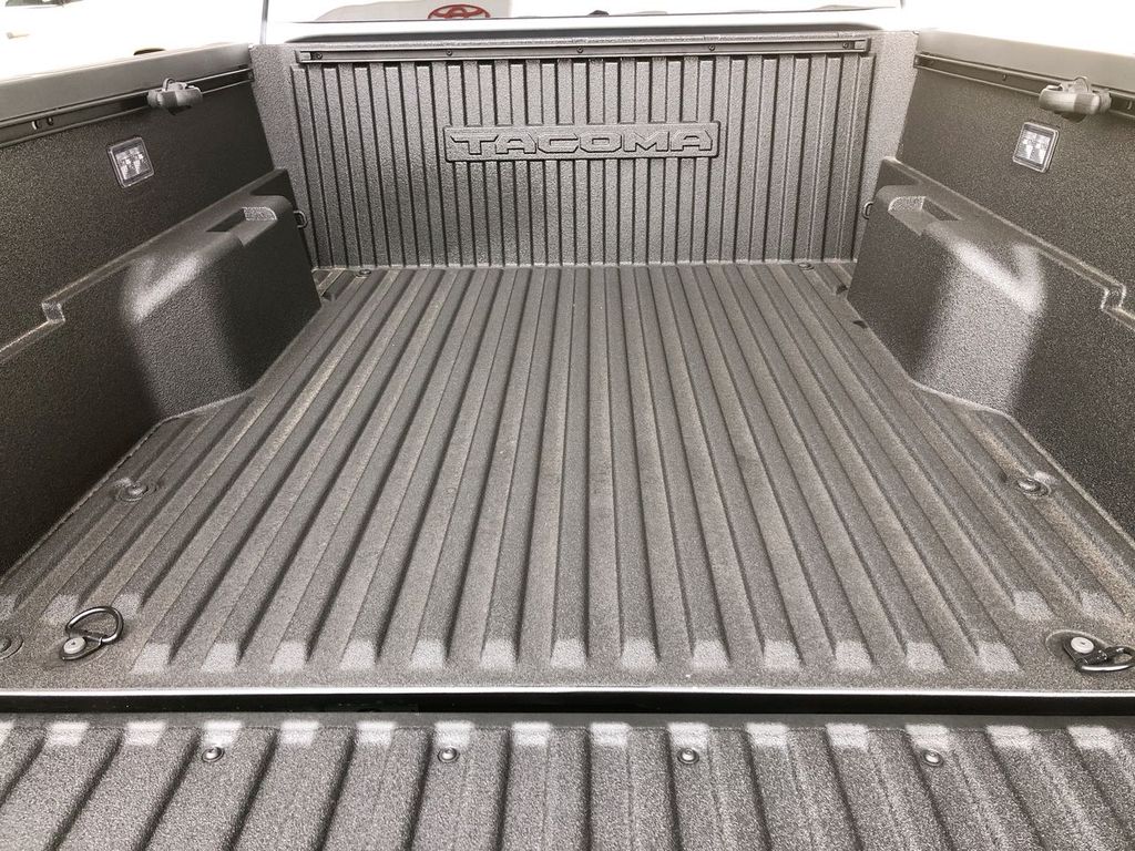 2024 Toyota Tacoma