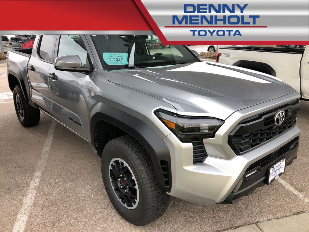 New 2024 Toyota Tacoma TRD Off Road Trucks