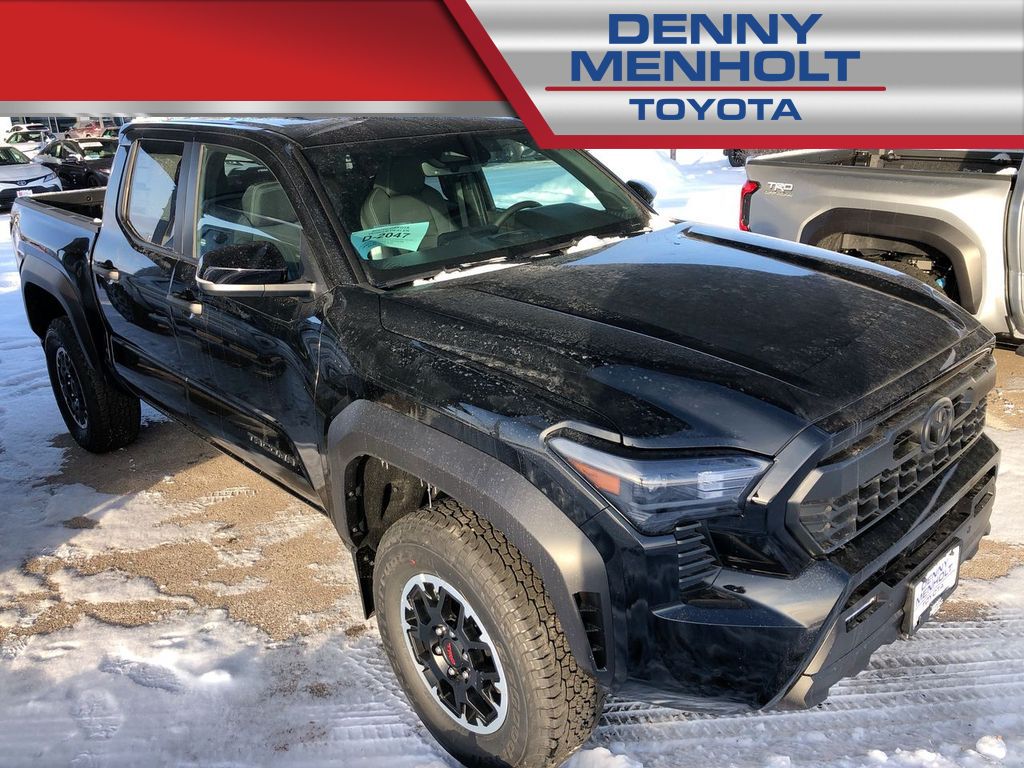 New 2024 Toyota Tacoma TRD Off Road Trucks