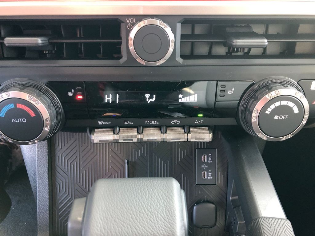 2024 Toyota Tacoma