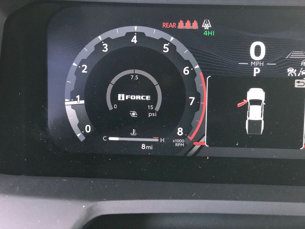 2024 Toyota Tacoma