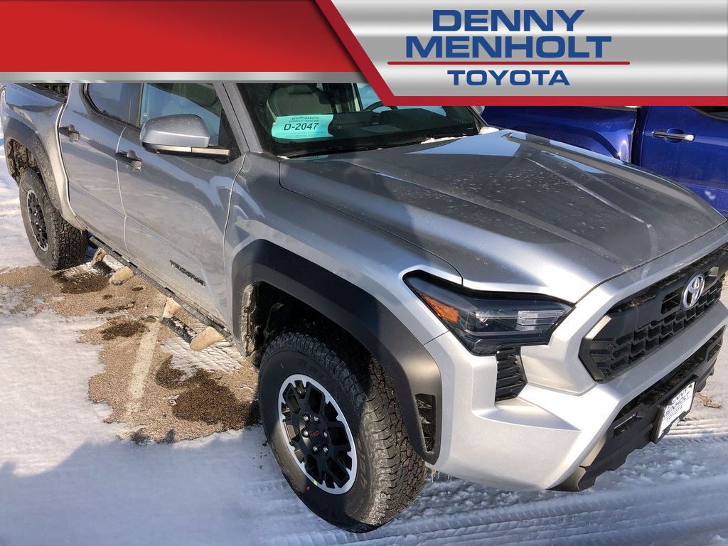 New 2024 Toyota Tacoma TRD Off Road Trucks