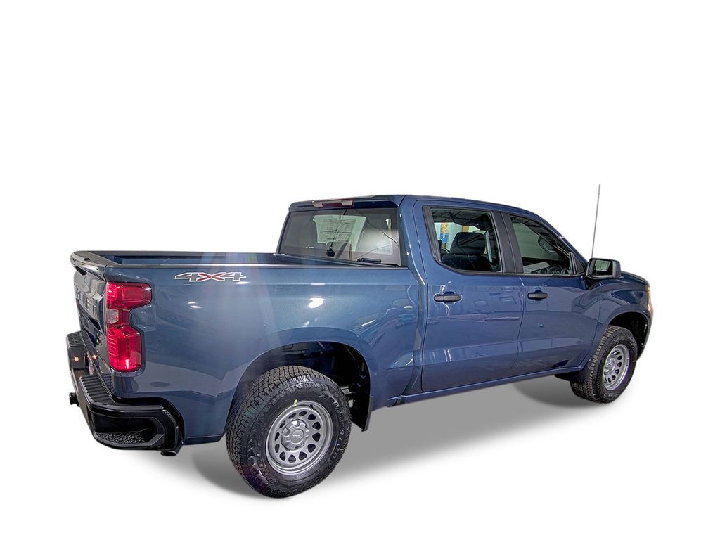2024 Chevrolet Silverado 1500