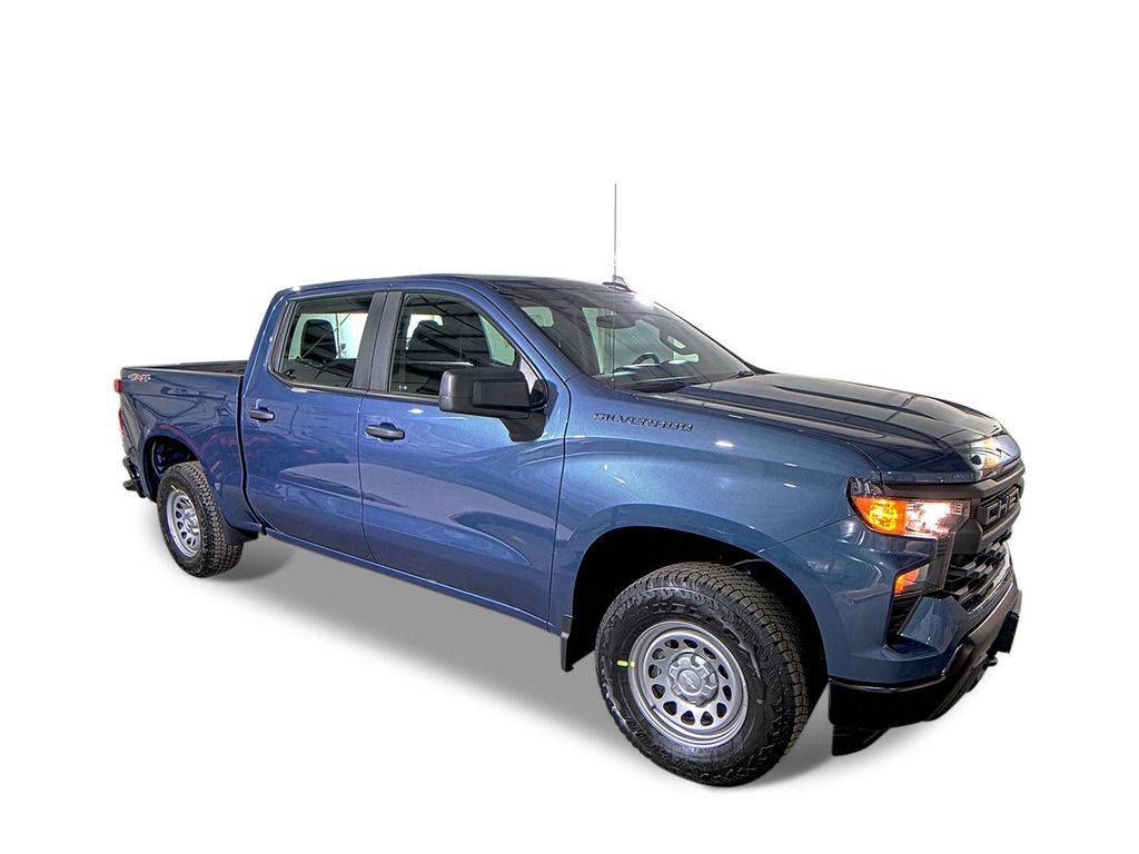 2024 Chevrolet Silverado 1500