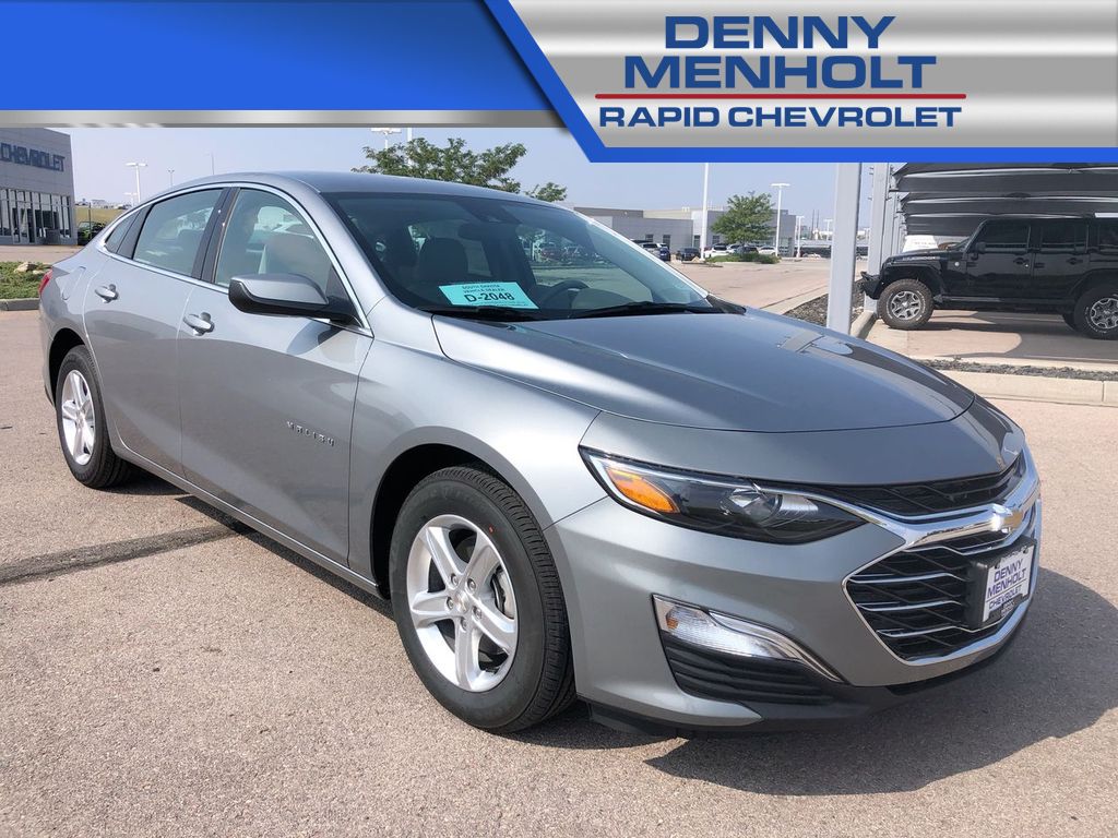 New 2025 Chevrolet Malibu LS Cars