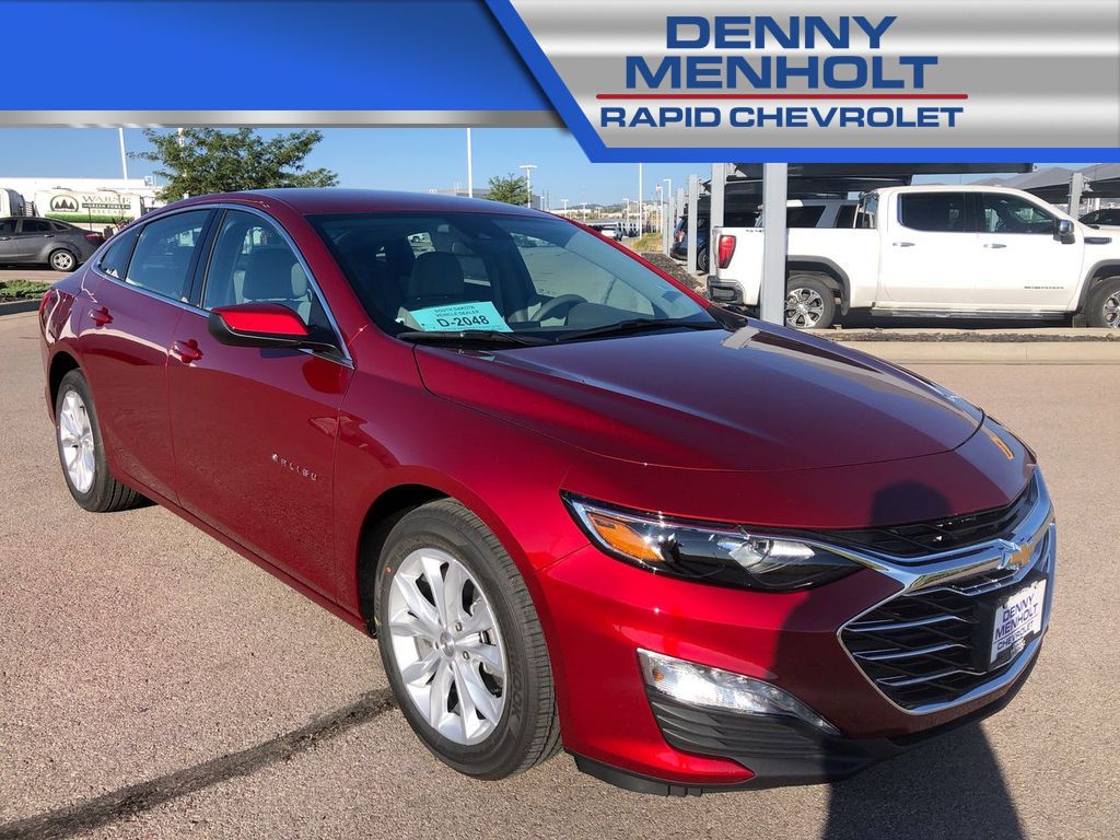 New 2025 Chevrolet Malibu LT Cars