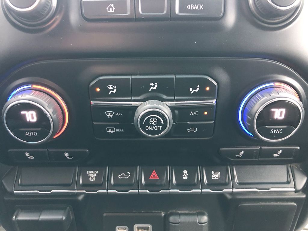 2021 Chevrolet Silverado 3500