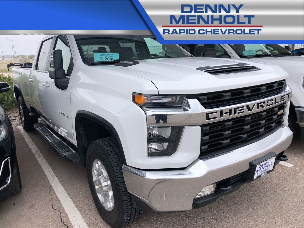 Used 2021 Chevrolet Silverado 3500 LT Trucks