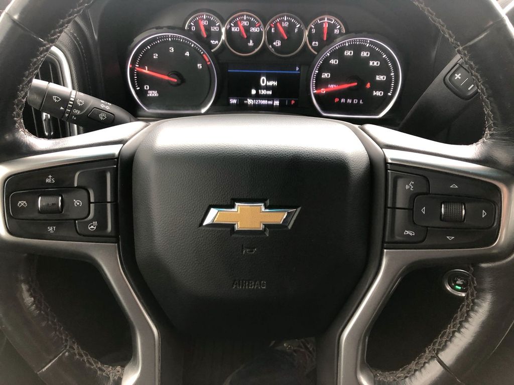 2021 Chevrolet Silverado 3500