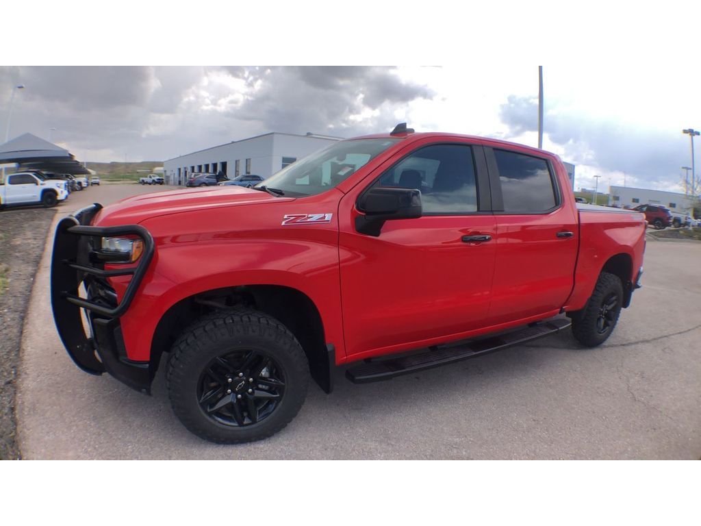 2020 Chevrolet Silverado 1500