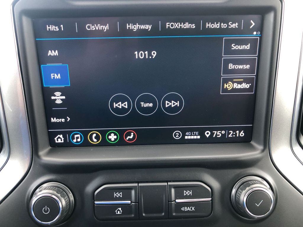 2020 Chevrolet Silverado 1500