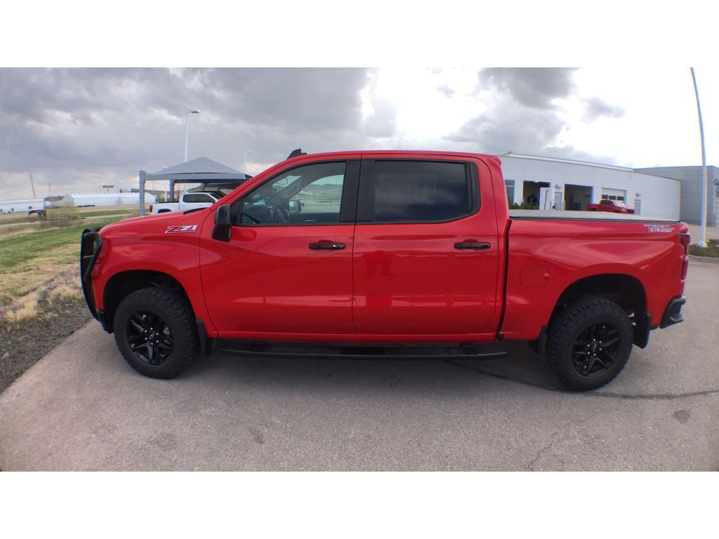 2020 Chevrolet Silverado 1500