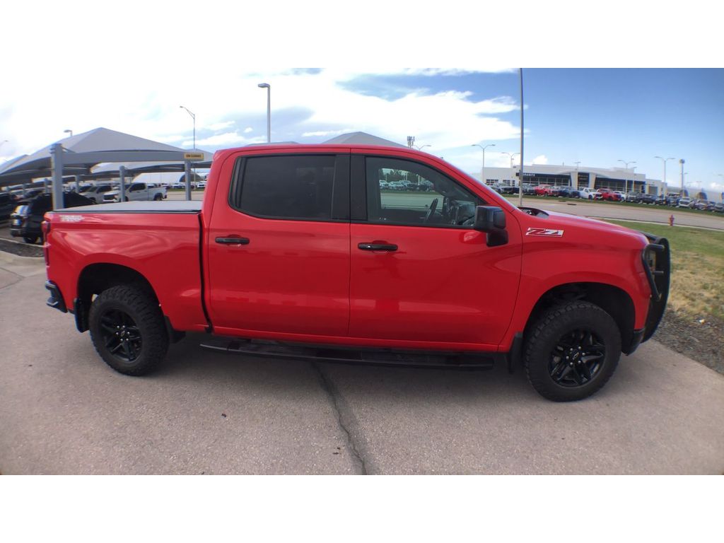 2020 Chevrolet Silverado 1500