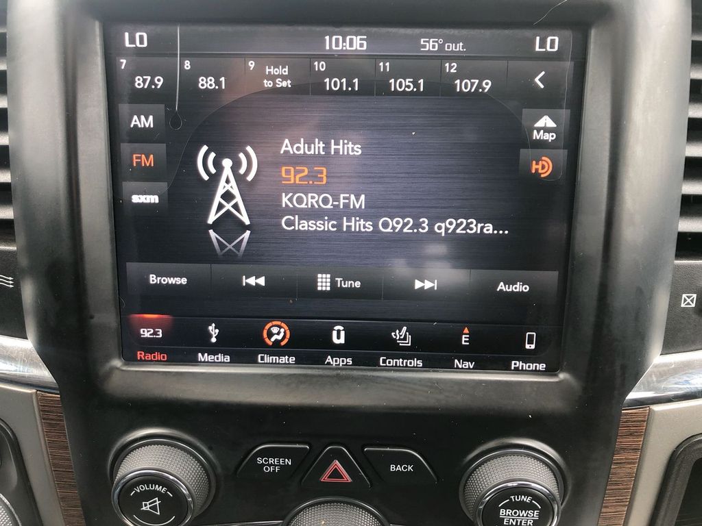 2018 Ram 1500