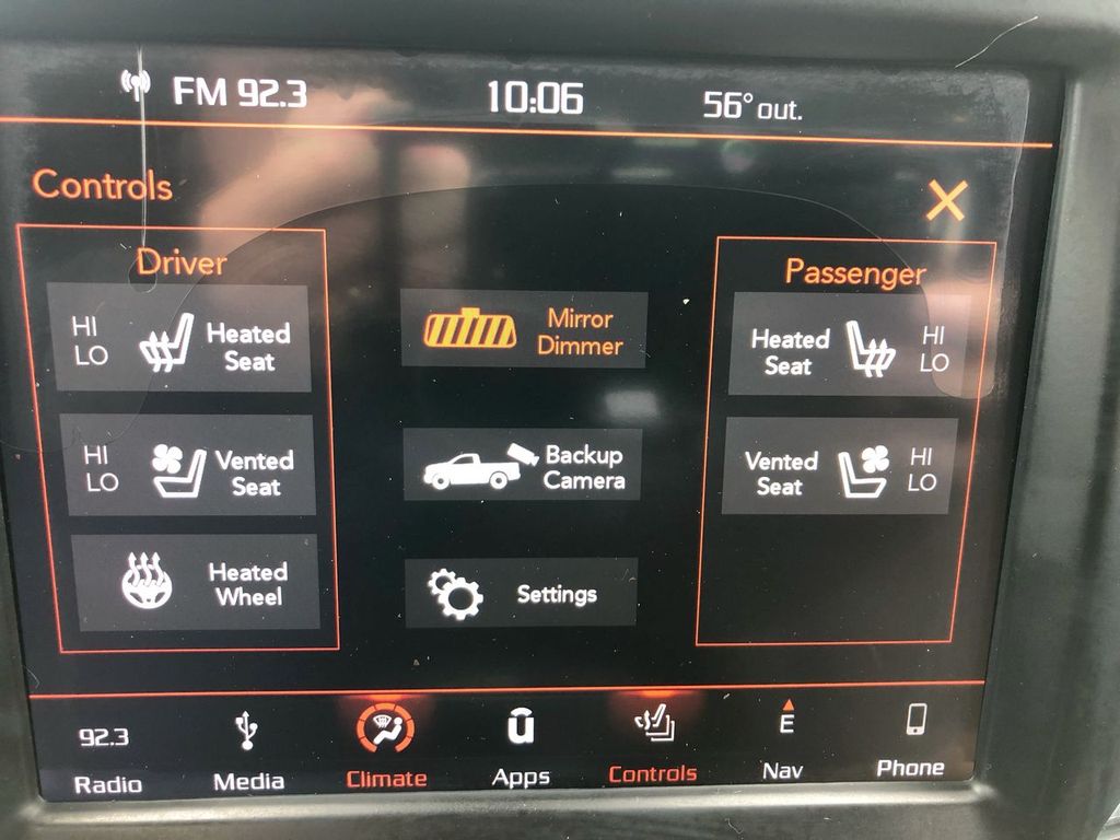 2018 Ram 1500