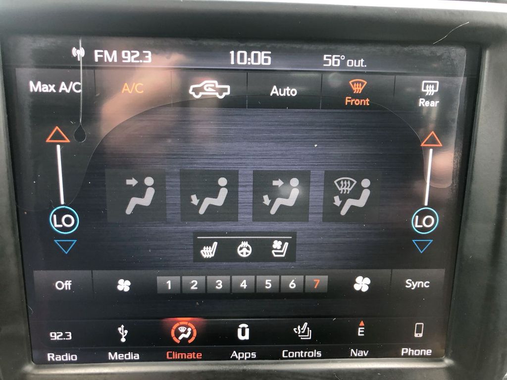 2018 Ram 1500
