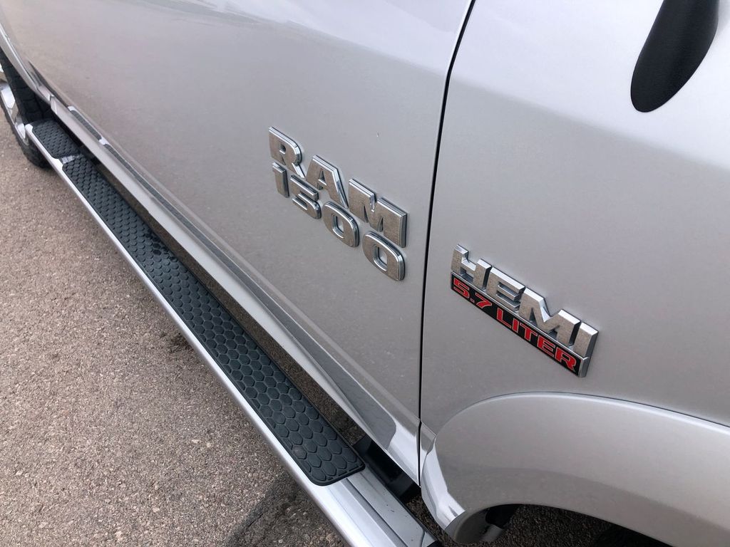 2018 Ram 1500