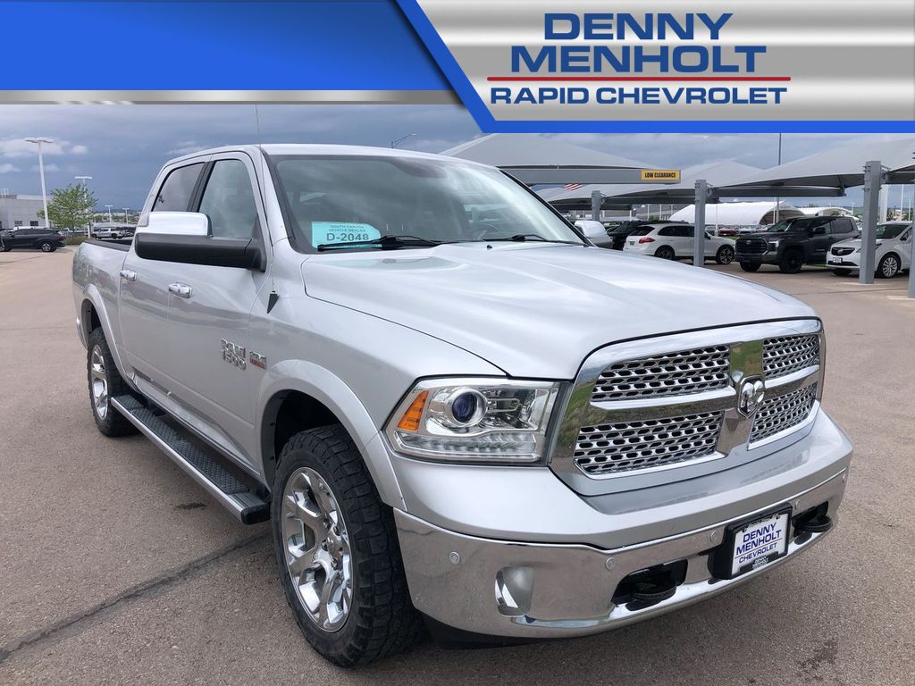 Used 2018 Ram 1500 Laramie Trucks