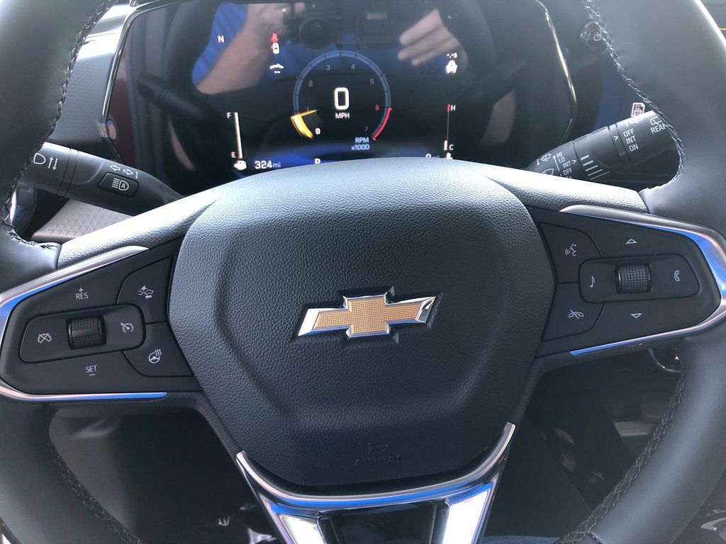 2025 Chevrolet Trax