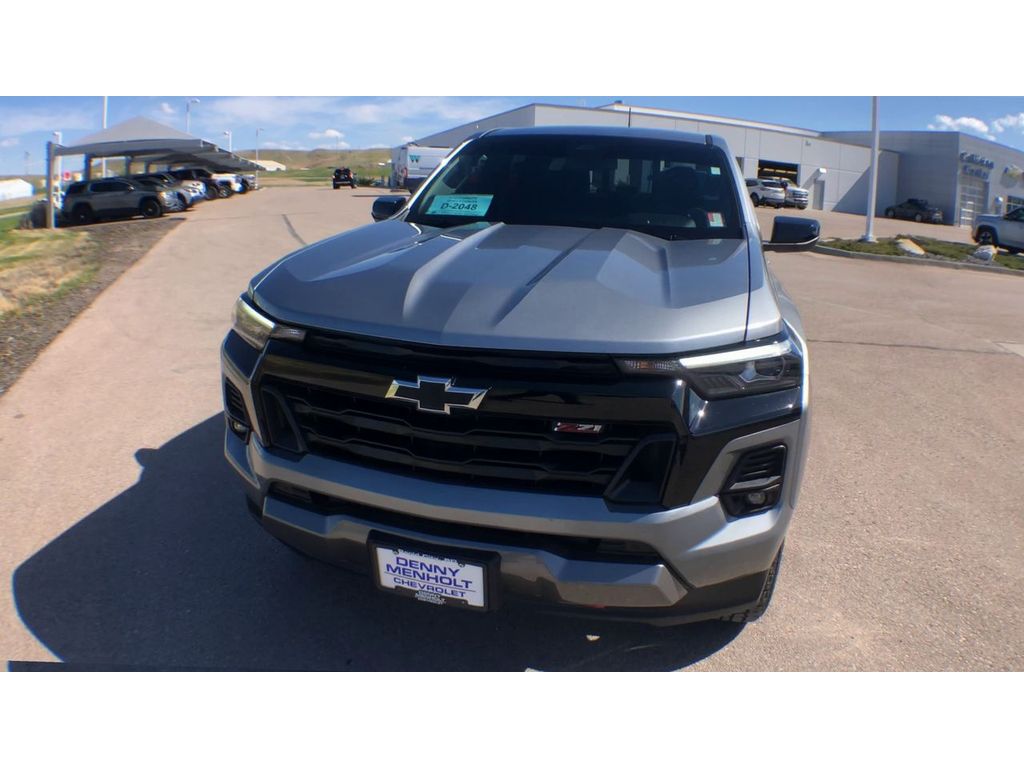 2024 Chevrolet Colorado