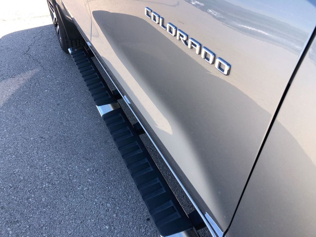 2024 Chevrolet Colorado