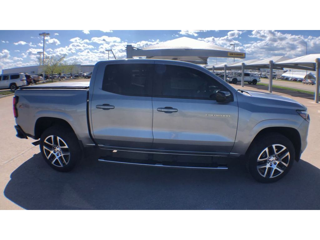 2024 Chevrolet Colorado