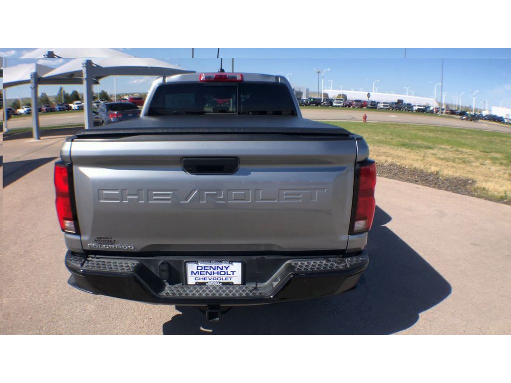 2024 Chevrolet Colorado