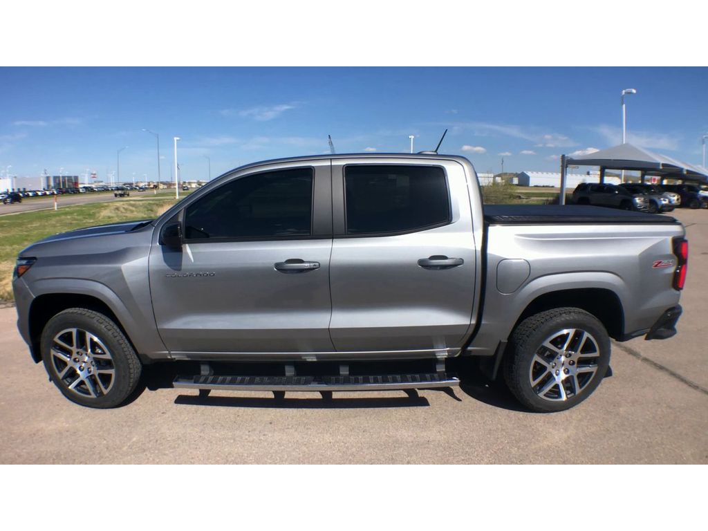 2024 Chevrolet Colorado