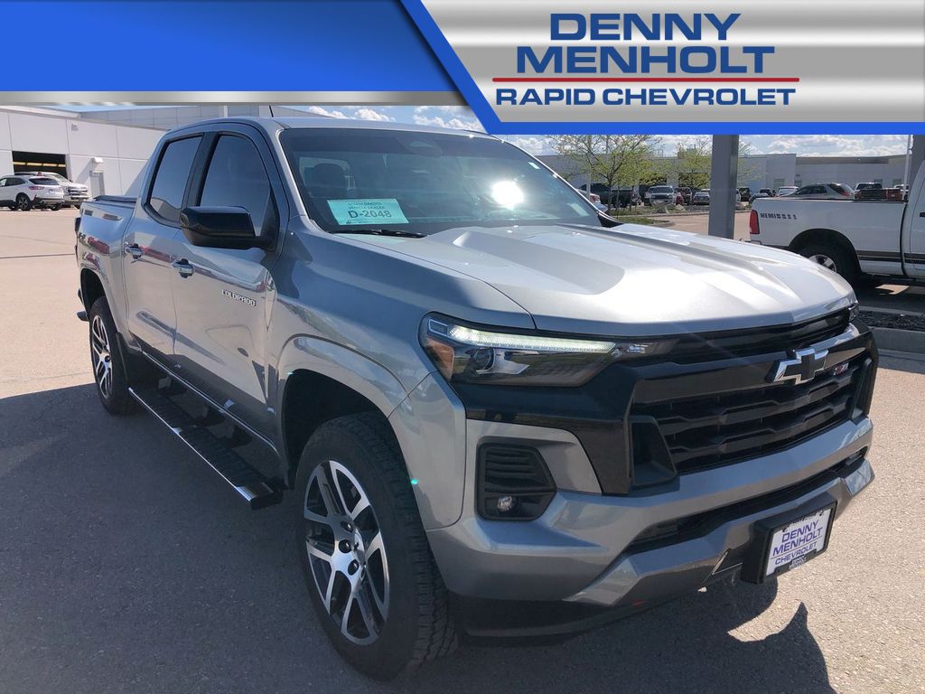 Used 2024 Chevrolet Colorado  Z71 Trucks