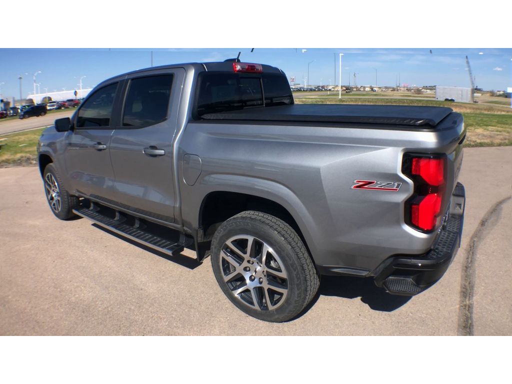 2024 Chevrolet Colorado