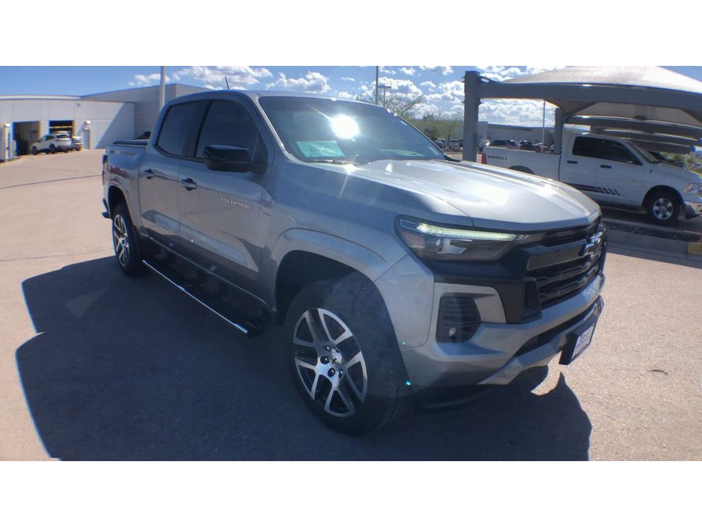 2024 Chevrolet Colorado
