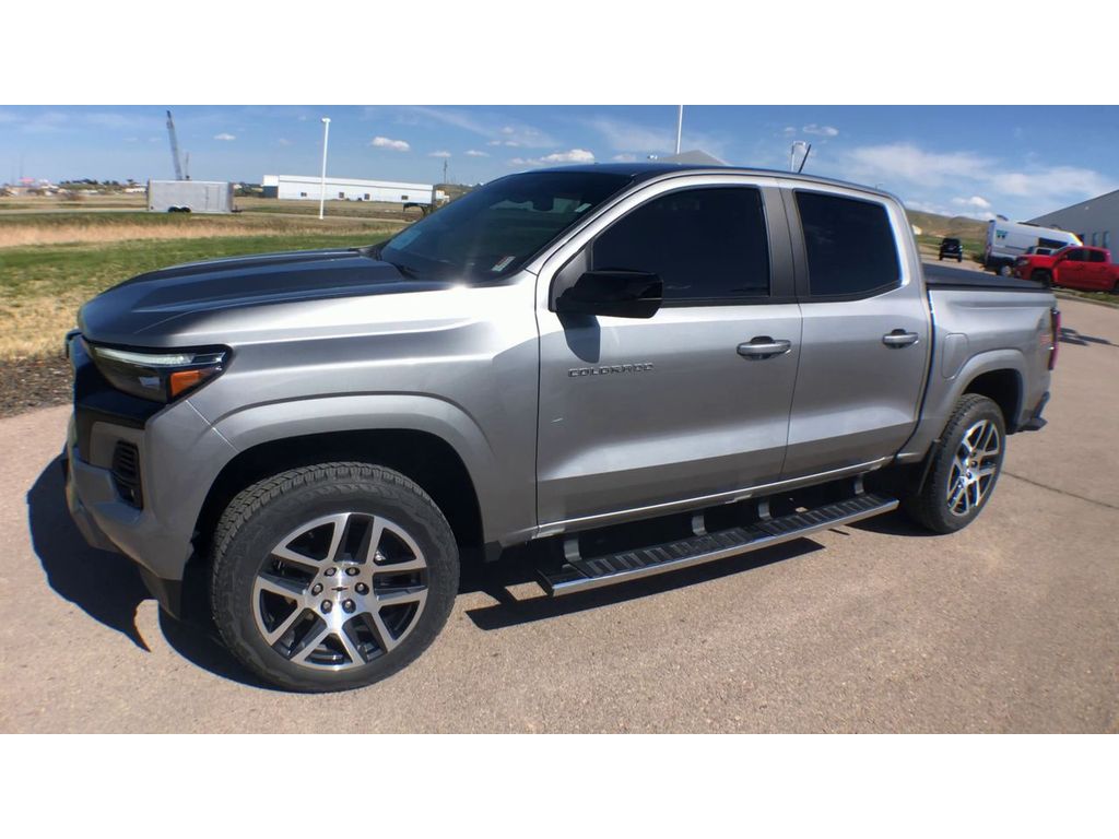 2024 Chevrolet Colorado