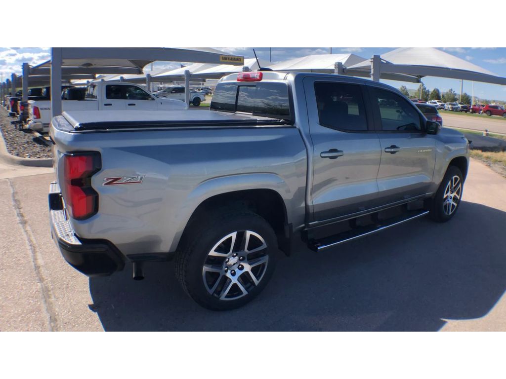 2024 Chevrolet Colorado