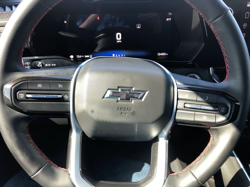 2024 Chevrolet Colorado
