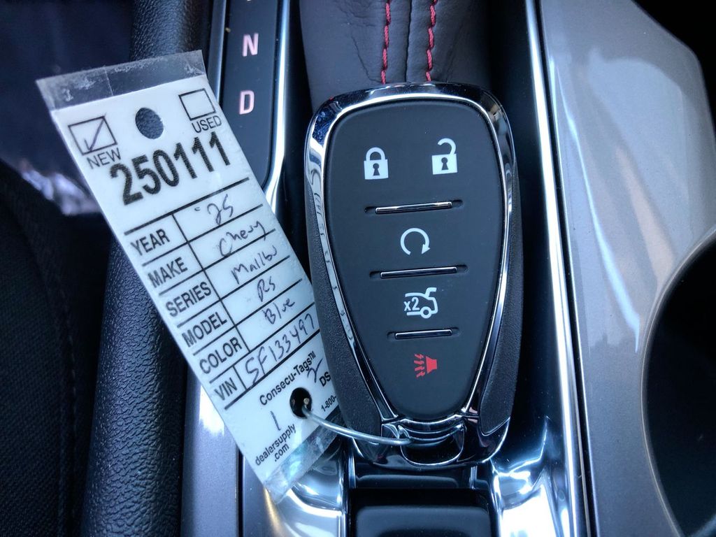 2025 Chevrolet Malibu