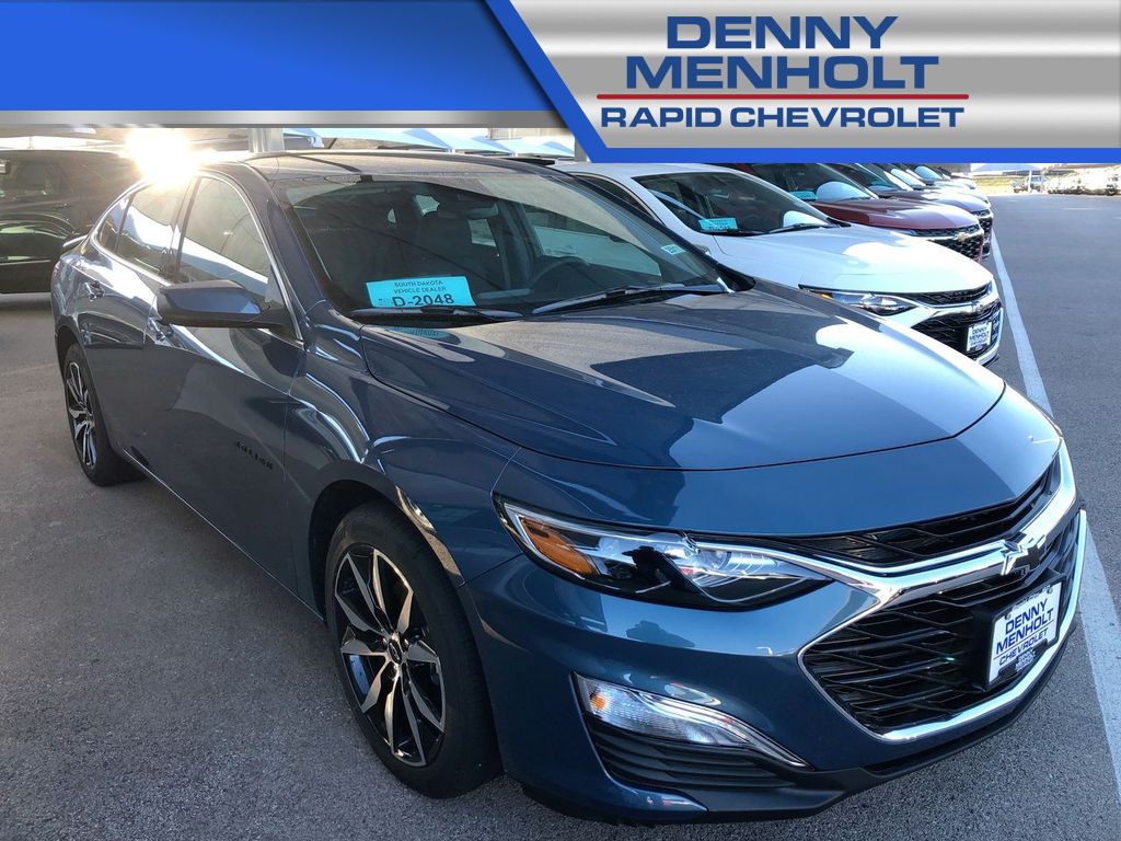 New 2025 Chevrolet Malibu RS Cars