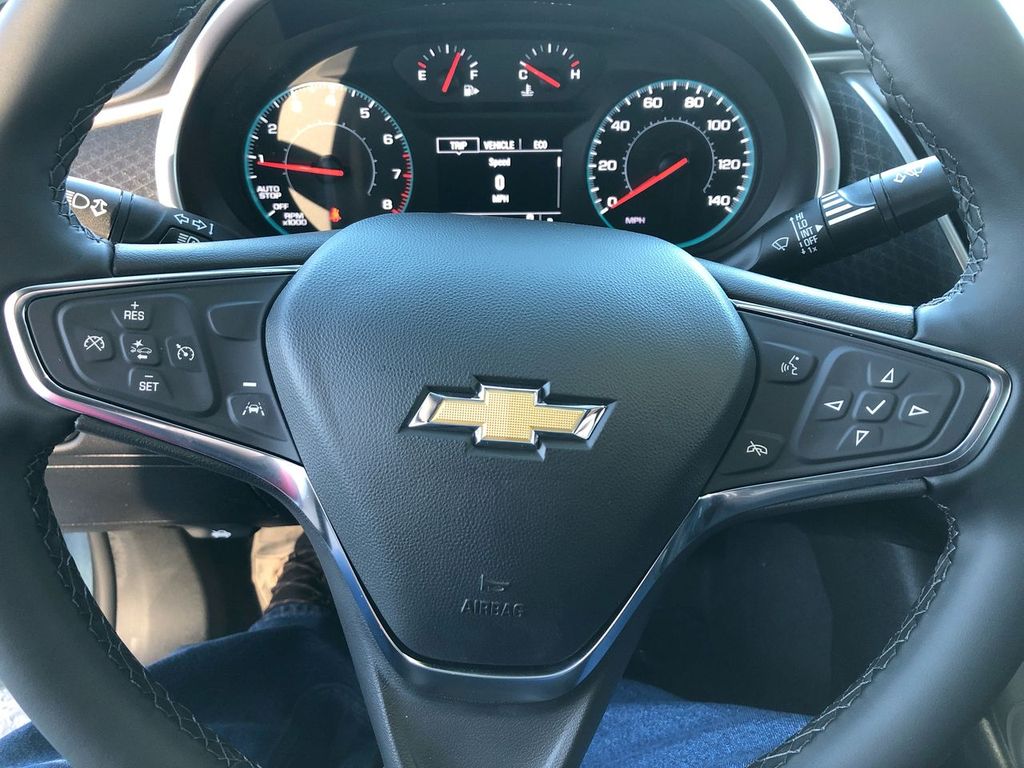 2025 Chevrolet Malibu