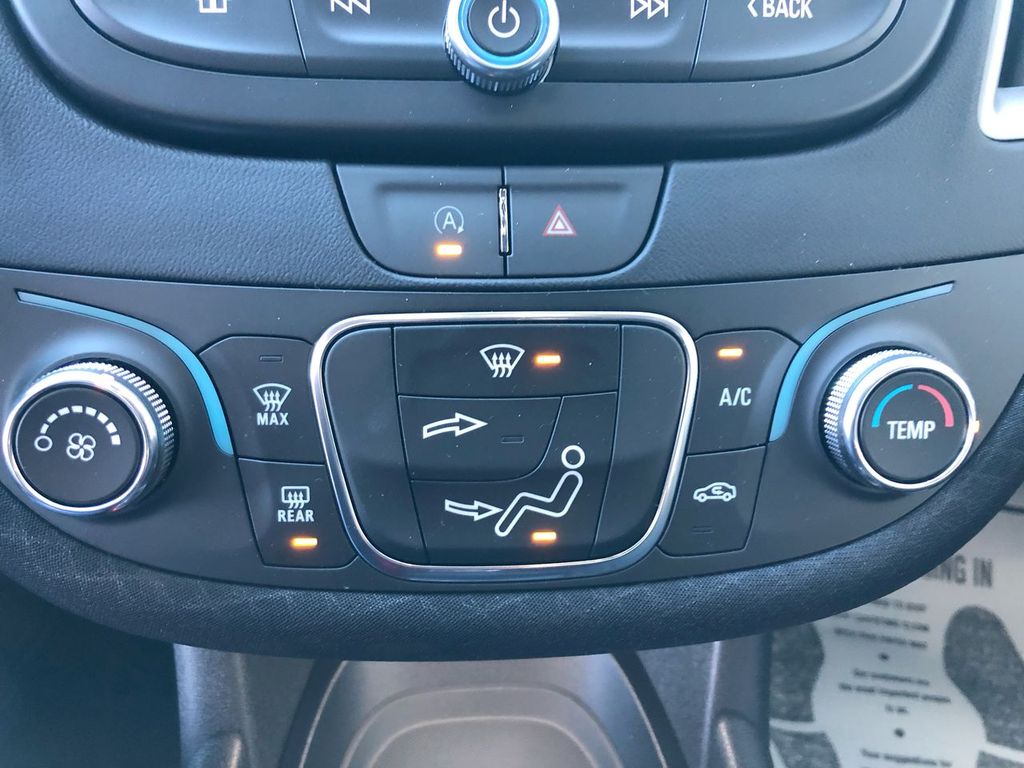 2025 Chevrolet Malibu