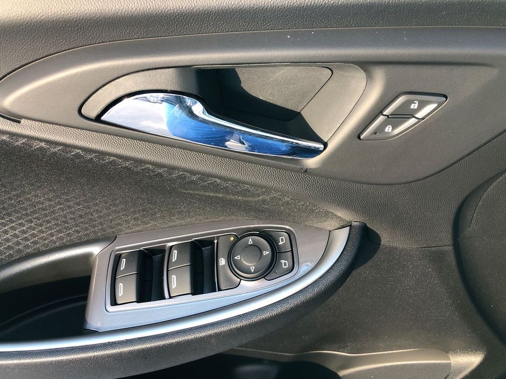 2025 Chevrolet Malibu
