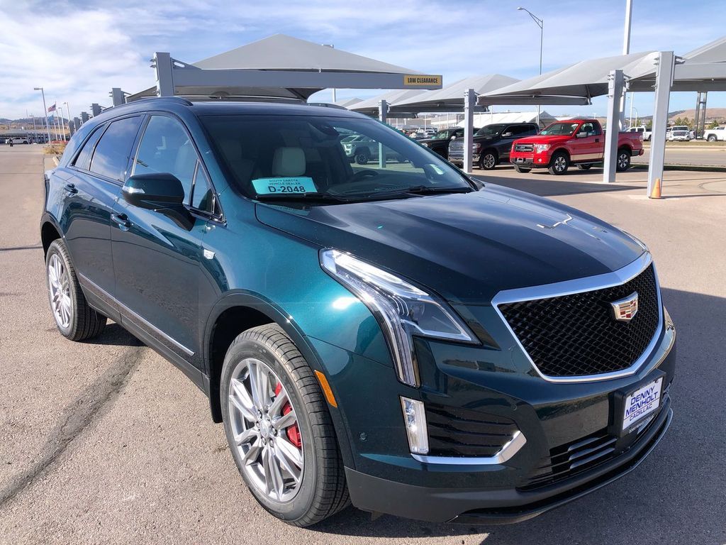 New 2025 Cadillac XT5  Sport SUVs
